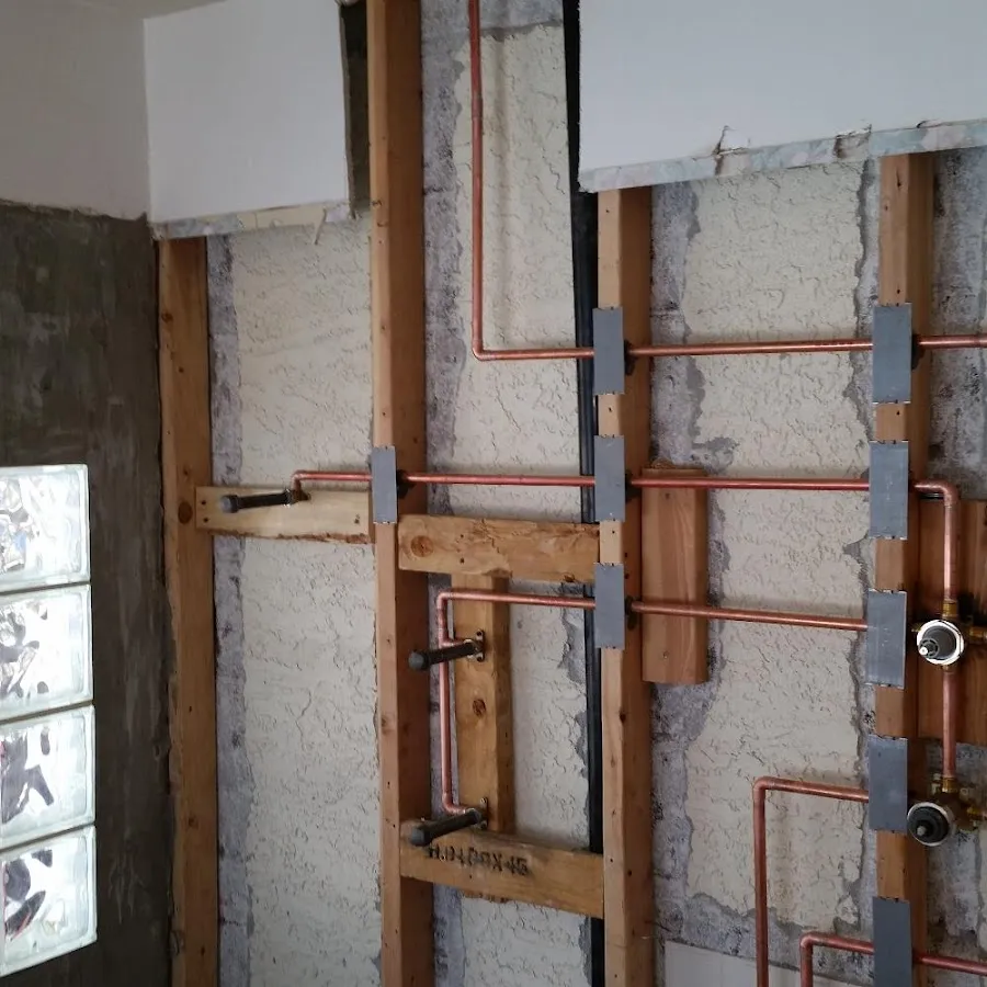 Copper pipe installation for Emergency Plumber in Oro Valley